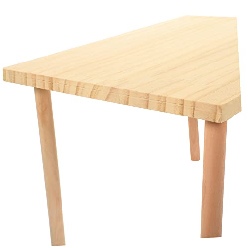 YARNOW Holz Hamster Plattform Für Käfig Chinchilla-Spielzeug Kleintierzubehör Trainiert Gleichgewicht Fördert Aktivität Natürlich Und Sicher Zum Kauen YARNOW Holz Hamster Plattform Für Käfig Chinchilla-Spielzeug Kleintierzubehör Trainiert Gleichgewicht Fördert Aktivität Natürlich Und Sicher Zum Kauen von YARNOW