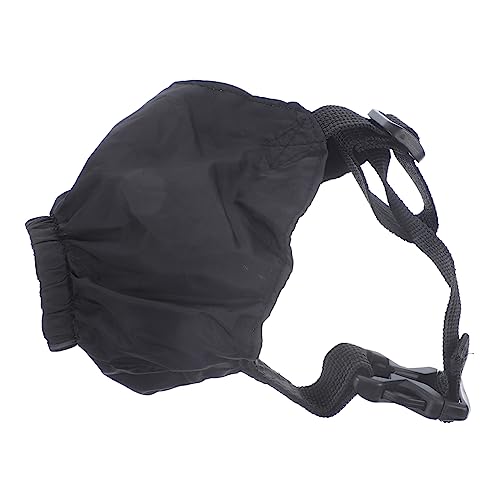 YARNOW Beruhigende für Hunde Coole Augenmaske für Haustiere Elastisches Munddesign für Die Fellpflege und auf Reisen YARNOW Beruhigende für Hunde Coole Augenmaske für Haustiere Elastisches Munddesign für Die Fellpflege und auf Reisen von YARNOW