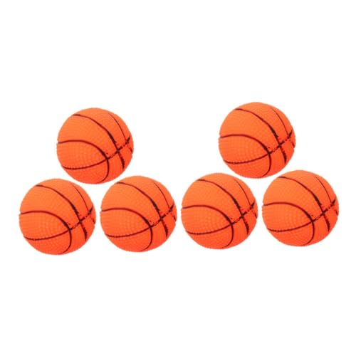 YARNOW Quietschspielzeug Basketball Für Hunde Kreatives Kauspielzeug Für Kleine Hunde Interaktives Zur Zahnpflege Für Lustige Aktivitäten YARNOW Quietschspielzeug Basketball Für Hunde Kreatives Kauspielzeug Für Kleine Hunde Interaktives Zur Zahnpflege Für Lustige Aktivitäten von YARNOW