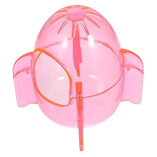 YARNOW Klarer Hamster-toiletten-badewanne Haustier-badewanne Für Kleintiere Für Sandbäder Aus Robustem Für Hamster Und Meerschweinchen Elegantes Design Für Jedes Zuhause YARNOW Klarer Hamster-toiletten-badewanne Haustier-badewanne Für Kleintiere Für Sandbäder Aus Robustem Für Hamster Und Meerschweinchen Elegantes Design Für Jedes Zuhause von YARNOW