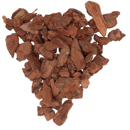 YARNOW 1tasche Reptilienrindenstreu Für Terrarium Dekoration Baumrindensplitter Als Tank-streu Rindensplitter Für Kleines Terrarium-Aquarium Natürlich Und Sicher Für Reptilien YARNOW 1tasche Reptilienrindenstreu Für Terrarium Dekoration Baumrindensplitter Als Tank-streu Rindensplitter Für Kleines Terrarium-Aquarium Natürlich Und Sicher Für Reptilien von YARNOW