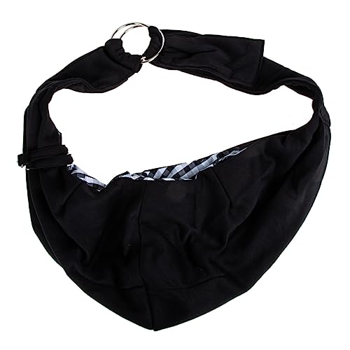YARNOW Pet Backpack Tragetasche Für Katzen Und Hunde Atmungsaktive Leicht Verstellbare Schultertasche Für Haustiere Für Und Ausflüge Mit Ihrem von YARNOW