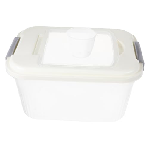 YARNOW Sandbecken Käfig Wurf Strand Hamster Sandbad Hamster Badezimmer Hamster-Sandwanne Hamster Badewanne mit glatten Kanten Rennmaus Toilette Hamster Toilette Abs Weiß YARNOW Sandbecken Käfig Wurf Strand Hamster Sandbad Hamster Badezimmer Hamster-Sandwanne Hamster Badewanne mit glatten Kanten Rennmaus Toilette Hamster Toilette Abs Weiß von YARNOW