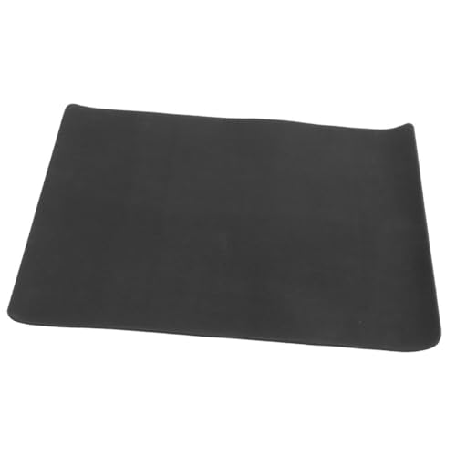 YARNOW Futtermatte Für Haustiere Wasserabsorbierend Und Schmutzabweisend Verhindert Flecken Und Verschmutzungen Einfach Zu Reinigen Pflegen Geeignet Für Hunde Und Katzennapf von YARNOW
