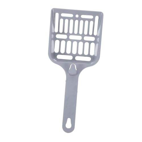YARNOW Oversized Katzenstreu Schaufel Mit Ergonomischem Griff Robuste Und Langlebige Katzentoilette Reinigungsutensilien Für Effizientes Entfernen Von Katzensand YARNOW Oversized Katzenstreu Schaufel Mit Ergonomischem Griff Robuste Und Langlebige Katzentoilette Reinigungsutensilien Für Effizientes Entfernen Von Katzensand von YARNOW