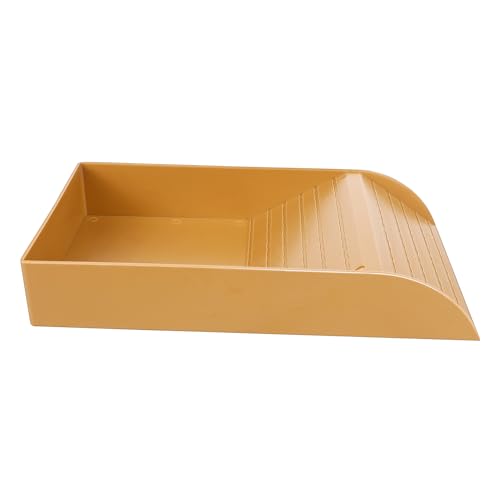 YARNOW Wassernapf Für Schildkröten Mit Rampe Badebecken Für Reptilien Futternapf Für Schildkröten Sonnenplattform Für Geräumiges Becken Mit Einfacher Reinigung YARNOW Wassernapf Für Schildkröten Mit Rampe Badebecken Für Reptilien Futternapf Für Schildkröten Sonnenplattform Für Geräumiges Becken Mit Einfacher Reinigung von YARNOW