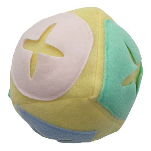 YARNOW Schnüffelball Für Interaktives Kauspielzeug Emotionalen Kleine Und Mittelgroße Haustiere Langlebig YARNOW Schnüffelball Für Interaktives Kauspielzeug Emotionalen Kleine Und Mittelgroße Haustiere Langlebig von YARNOW