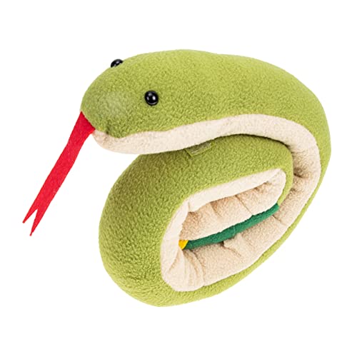 YARNOW Schnüffelspielzeugschlange schnüffeln Hundespielzeug Welpe groß schnüffelteppich intelligenzspielzeug entzückendes Schnüffelspielzeug entzückende Schnüffelmatte Polarfleece Green YARNOW Schnüffelspielzeugschlange schnüffeln Hundespielzeug Welpe groß schnüffelteppich intelligenzspielzeug entzückendes Schnüffelspielzeug entzückende Schnüffelmatte Polarfleece Green von YARNOW