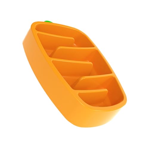 YARNOW Puppy Train Slow Feeder Hundenapf Futternapf Rund Für Nass- Und Trockenfutter YARNOW Puppy Train Slow Feeder Hundenapf Futternapf Rund Für Nass- Und Trockenfutter von YARNOW