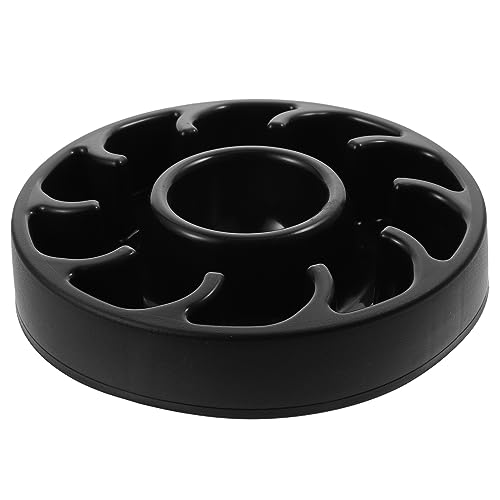 YARNOW Hundefutter Slow Feeder Auslaufsicherer Hundenapf Bulge Design Haustier-trainingsnapf YARNOW Hundefutter Slow Feeder Auslaufsicherer Hundenapf Bulge Design Haustier-trainingsnapf von YARNOW