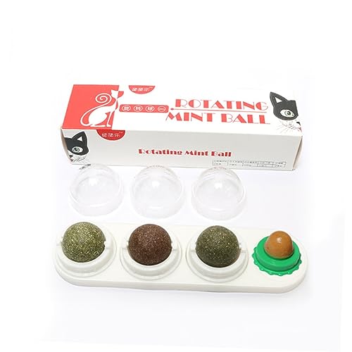 YARNOW Spielzeug Für Katzen Lecken Pet Snacks Spielzeug Helle Spaß Weiß Farbe Kätzchen Teaser von YARNOW