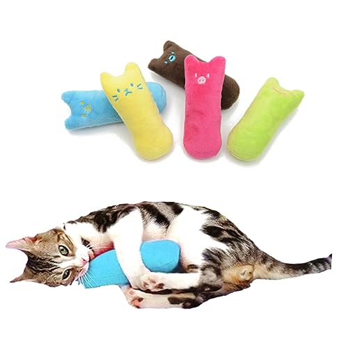 YARNOW Haustier Spielzeug Katzenspielzeug Daumenspielzeug Für Haustiere Plüsch-haustierspielzeug Kauspielzeug Für Katzen Zähne Knirschen Spielzeug Kratzspielzeug Plüschtier Backenzahn YARNOW Haustier Spielzeug Katzenspielzeug Daumenspielzeug Für Haustiere Plüsch-haustierspielzeug Kauspielzeug Für Katzen Zähne Knirschen Spielzeug Kratzspielzeug Plüschtier Backenzahn von YARNOW
