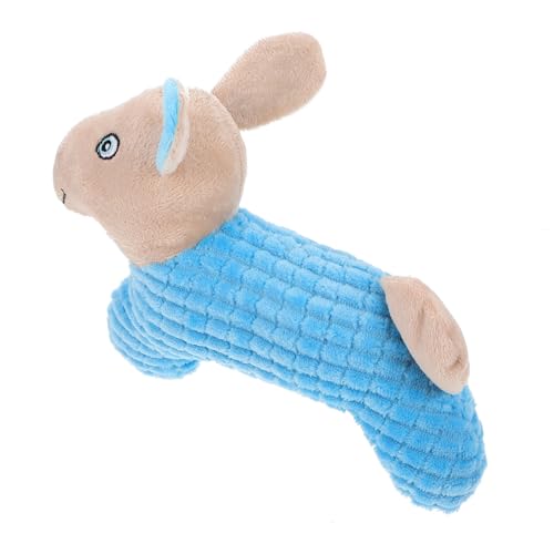 YARNOW Spielzeug Plüschtier für Hund ausgestopftes -Plüschtier ausgestopfter Hund Plüschtiere gefülltes Faultier Plüschtier chew Toy Puppy Toys Haustier kauen Lipgloss PP Baumwolle YARNOW Spielzeug Plüschtier für Hund ausgestopftes -Plüschtier ausgestopfter Hund Plüschtiere gefülltes Faultier Plüschtier chew Toy Puppy Toys Haustier kauen Lipgloss PP Baumwolle von YARNOW