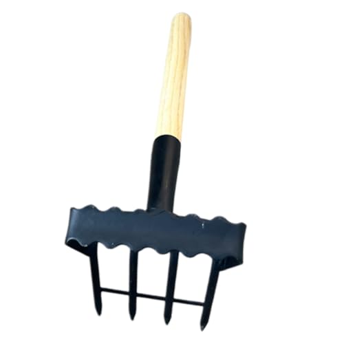 YARNOW Stimmen BHS Gel Wohnung Außenpfosten Fußentferner Post Herstellung Balsam Extender um agritox gartenwerkzeuge gartenharke Gartenarbeitshilfen handharke Hartstahl Colorful von YARNOW