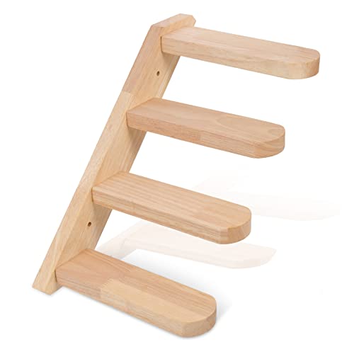 YARNOW Stufen An Der Katzenwand Kletterplattform Für Katzen Aufstieg Haustier Treppe Drinnen Möbel Gehweg Katzenplattform Für Den Haushalt Schritt Barsch Groß Katzenbedarf Hölzern YARNOW Stufen An Der Katzenwand Kletterplattform Für Katzen Aufstieg Haustier Treppe Drinnen Möbel Gehweg Katzenplattform Für Den Haushalt Schritt Barsch Groß Katzenbedarf Hölzern von YARNOW
