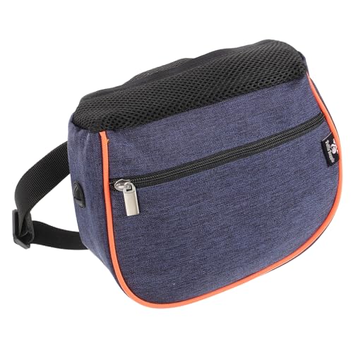 YARNOW Taillenbeutel Für Hundetraining Tragbare Snacktasche Für Welpen Outdoor Futterbeutel Für Hunde Professionelles Zubehör Für Hundeerziehung Ohne Schüssel YARNOW Taillenbeutel Für Hundetraining Tragbare Snacktasche Für Welpen Outdoor Futterbeutel Für Hunde Professionelles Zubehör Für Hundeerziehung Ohne Schüssel von YARNOW