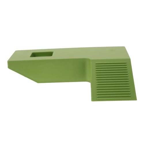 YARNOW Resting Platform Für Schildkröten Kletterrampe Mit Für Sonnenbäder Dekoration Im Aquarium Geeignet Für Reptilien Und Haustiere Grün Mittelgroß von YARNOW