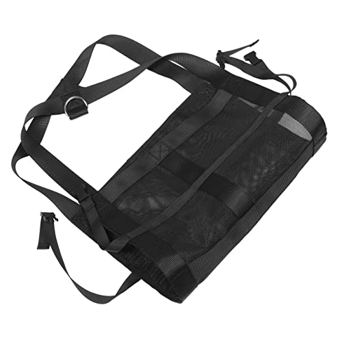 YARNOW Tierwiegenetz Welpe wiegt Hängematte Hundewiegenetz Wadenwiegeschlinge Haustierbedarf Ziegenwiegenetz Haustierwiegesack Tierwaage Sling Ziegenwiegeschlinge Viehschlinge Nylon Black YARNOW Tierwiegenetz Welpe wiegt Hängematte Hundewiegenetz Wadenwiegeschlinge Haustierbedarf Ziegenwiegenetz Haustierwiegesack Tierwaage Sling Ziegenwiegeschlinge Viehschlinge Nylon Black von YARNOW