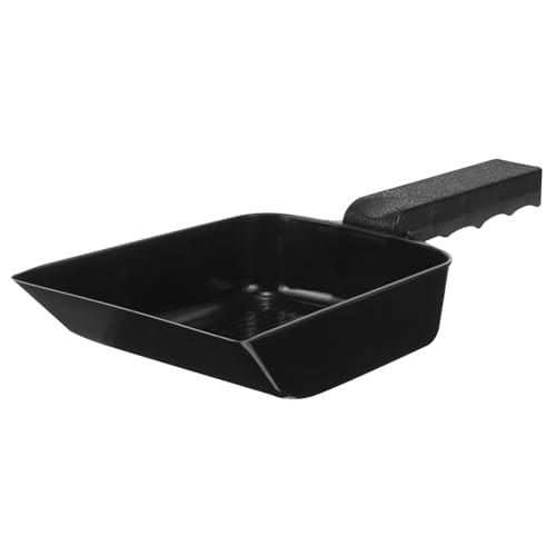 YARNOW Tragbare Aquarienschaufel Verstecke Besonderheit Schaber Teich Kanister Wechsler Reiniger Luftbefeuchter Scoop Automatisch Fangen Entlüften Schildkröte Kühler Panzer Black Plastik YARNOW Tragbare Aquarienschaufel Verstecke Besonderheit Schaber Teich Kanister Wechsler Reiniger Luftbefeuchter Scoop Automatisch Fangen Entlüften Schildkröte Kühler Panzer Black Plastik von YARNOW