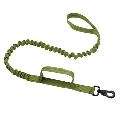 YARNOW Elastisches Hundetrainingsgummi Aus Grünem Nylon Längenverstellbar für und Training mit Haustieren YARNOW Elastisches Hundetrainingsgummi Aus Grünem Nylon Längenverstellbar für und Training mit Haustieren von YARNOW
