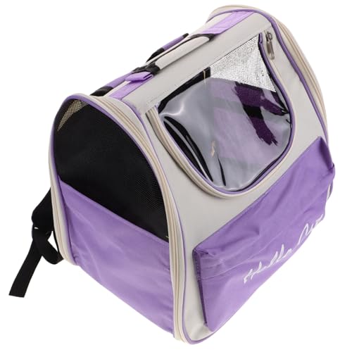 YARNOW Katzentragetasche Hundetragetasche Haustiertragetasche für Haustiere Tragbare Haustier-Reisetasche Leicht Zusammenklappbare Katzentragetasche Katzen-reisetragetasche Bequem und Sicher YARNOW Katzentragetasche Hundetragetasche Haustiertragetasche für Haustiere Tragbare Haustier-Reisetasche Leicht Zusammenklappbare Katzentragetasche Katzen-reisetragetasche Bequem und Sicher von YARNOW