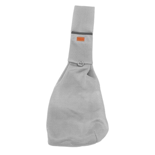 YARNOW Transportbox Für Haustiere Atmungsaktiver Haustierkäfig Reisetaschen Welpen Haustierkäfig Haustier Liefert Urin Katzen- Und Hundekäfig Tragbarer Haustierkäfig Polyester Grey YARNOW Transportbox Für Haustiere Atmungsaktiver Haustierkäfig Reisetaschen Welpen Haustierkäfig Haustier Liefert Urin Katzen- Und Hundekäfig Tragbarer Haustierkäfig Polyester Grey von YARNOW