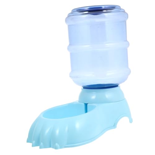 YARNOW Trinkbrunnen für Haustiere Futterautomat für Haustiere Wasserspender für Katzen Hund wassernapf Wasserbehälter für Haustiere Wasserspender für Welpen Trinknapf für Welpen pp YARNOW Trinkbrunnen für Haustiere Futterautomat für Haustiere Wasserspender für Katzen Hund wassernapf Wasserbehälter für Haustiere Wasserspender für Welpen Trinknapf für Welpen pp von YARNOW