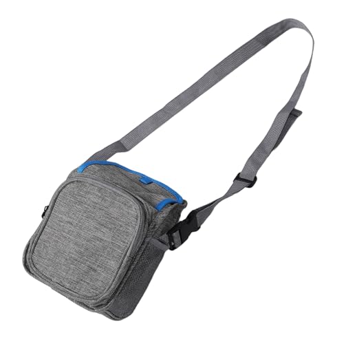 YARNOW Verstellbare Hunde Leckerlitasche mit Gürtel Tragbarer Snackbeutel für Training Reisen Kompakte Outdoor Hundetasche für Welpenerziehung und Futteraufbewahrung YARNOW Verstellbare Hunde Leckerlitasche mit Gürtel Tragbarer Snackbeutel für Training Reisen Kompakte Outdoor Hundetasche für Welpenerziehung und Futteraufbewahrung von YARNOW
