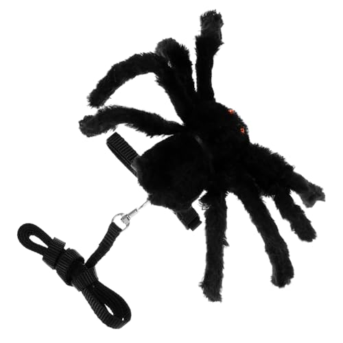 YARNOW Haustier Hund Katze Leine Training Spinne Form Brust Für Halloween Weihnachten YARNOW Haustier Hund Katze Leine Training Spinne Form Brust Für Halloween Weihnachten von YARNOW