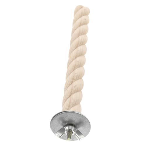 YARNOW Papagei-mittelstücke Sticks Vogelkäfig Barsch Holz Vogel Barsch Spielzeug Sicher Für Krallen YARNOW Papagei-mittelstücke Sticks Vogelkäfig Barsch Holz Vogel Barsch Spielzeug Sicher Für Krallen von YARNOW
