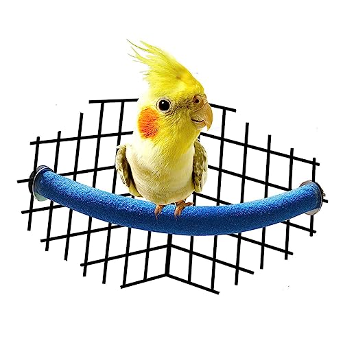 YARNOW U-förmiger Papagei-Stein-schleifstab Vogel-kauspielzeug Für Papageien Vogelzähneknirschen YARNOW U-förmiger Papagei-Stein-schleifstab Vogel-kauspielzeug Für Papageien Vogelzähneknirschen von YARNOW