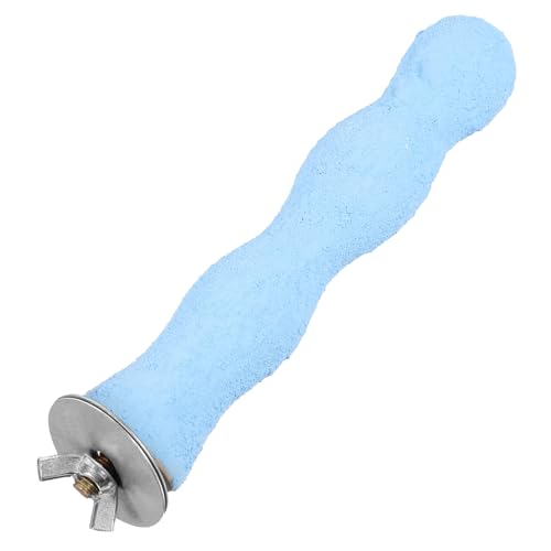 YARNOW Parrot Perch Kletterspielzeug Für Vögel Krallenpflege Und Langlebig Installieren Vogelzubehör Für Wellensittiche Und Papageien YARNOW Parrot Perch Kletterspielzeug Für Vögel Krallenpflege Und Langlebig Installieren Vogelzubehör Für Wellensittiche Und Papageien von YARNOW
