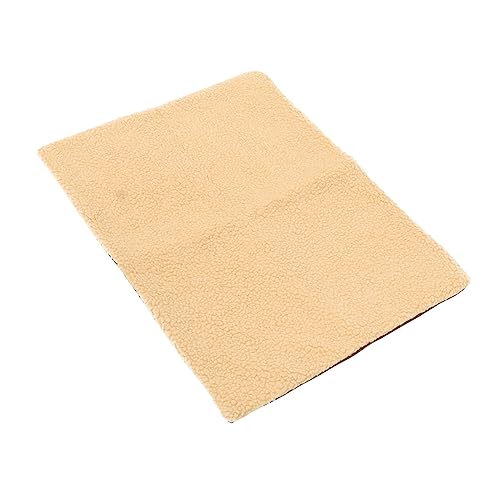 YARNOW Wärmende Hundedecke Aus Kuscheligem Lammfell Selbstheizende Matte Für Hunde Und Katzen Maschinenwaschbar Perfekt Für Gemütliche Schlafplätze Und Reisen YARNOW Wärmende Hundedecke Aus Kuscheligem Lammfell Selbstheizende Matte Für Hunde Und Katzen Maschinenwaschbar Perfekt Für Gemütliche Schlafplätze Und Reisen von YARNOW