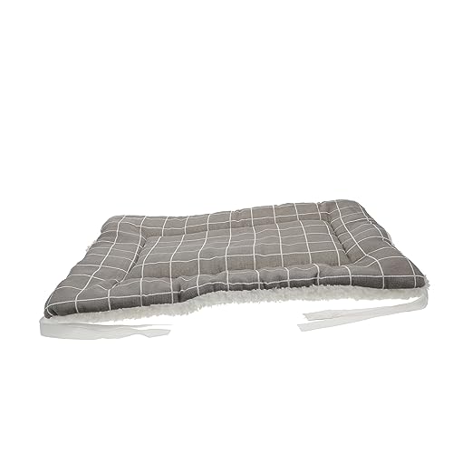 YARNOW Warme Katzenunterlage Heizung Für Kissen Pelzige Kistenunterlagen Matte Wärmend Für Den Innenbereich Beständiges Bett Kuschelkatzen Sherpa Grau YARNOW Warme Katzenunterlage Heizung Für Kissen Pelzige Kistenunterlagen Matte Wärmend Für Den Innenbereich Beständiges Bett Kuschelkatzen Sherpa Grau von YARNOW