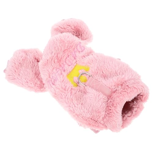 YARNOW Warme Kleidung Für Hunde Kapuzenpullover Für Hunde Hund Winterpyjama Hundepullover Hundebekleidung Für Den Winter Warmes Welpenkostüm Thermische Kleidung Haustier Polyesterfutter YARNOW Warme Kleidung Für Hunde Kapuzenpullover Für Hunde Hund Winterpyjama Hundepullover Hundebekleidung Für Den Winter Warmes Welpenkostüm Thermische Kleidung Haustier Polyesterfutter von YARNOW