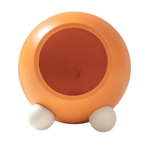 YARNOW Warmes Nistplatz Für Kleintiere Hamster Schlafhaus Und Chinchilla Unterschlupf Orange Ideales Zubehör Für Haustierhaltung Und Wohlbefinden YARNOW Warmes Nistplatz Für Kleintiere Hamster Schlafhaus Und Chinchilla Unterschlupf Orange Ideales Zubehör Für Haustierhaltung Und Wohlbefinden von YARNOW