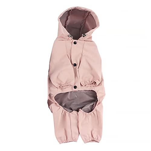 YARNOW Wasserdichter Und Atmungsaktiver Reflektierender Mantel Haustierkleidung Fellpflege Donnerjacke Für Hunde Wasserdichter Hundemantel Hunderegenmantel Vollständige Abdeckung YARNOW Wasserdichter Und Atmungsaktiver Reflektierender Mantel Haustierkleidung Fellpflege Donnerjacke Für Hunde Wasserdichter Hundemantel Hunderegenmantel Vollständige Abdeckung von YARNOW