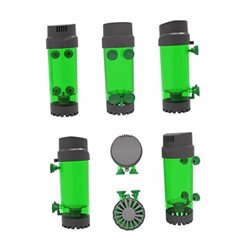 YARNOW Wasserfilter Pumpe Brunnen Aquarienfilter Wasser Gezeiten Schaber Wasser- ösch Noir Aquariumfilter Wasserreinigung für Fischbecken Aquariumreiniger Filterreiniger Black YARNOW Wasserfilter Pumpe Brunnen Aquarienfilter Wasser Gezeiten Schaber Wasser- ösch Noir Aquariumfilter Wasserreinigung für Fischbecken Aquariumreiniger Filterreiniger Black von YARNOW
