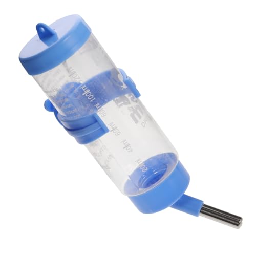 YARNOW Auslaufsichere Trinkflasche Für Kleintiere Hängende Wasserflasche Für Hamster Kaninchen Und Andere Haustiere Zufälligen Farben YARNOW Auslaufsichere Trinkflasche Für Kleintiere Hängende Wasserflasche Für Hamster Kaninchen Und Andere Haustiere Zufälligen Farben von YARNOW