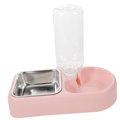 YARNOW Haustier-futterspender Wasser-futterspender Hundewelpen Wasser-futterspender Heimtierbedarf Automatisches Trinkwerkzeug YARNOW Haustier-futterspender Wasser-futterspender Hundewelpen Wasser-futterspender Heimtierbedarf Automatisches Trinkwerkzeug von YARNOW