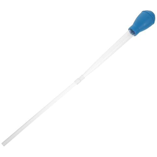 YARNOW Aquariumreinigungspipette Mit Langem Schlauch Für Korallenfütterung Kiesreiniger Und Wasserwechselwerkzeug Mini Und Tragbar Für Aquarienwasserpflege YARNOW Aquariumreinigungspipette Mit Langem Schlauch Für Korallenfütterung Kiesreiniger Und Wasserwechselwerkzeug Mini Und Tragbar Für Aquarienwasserpflege von YARNOW