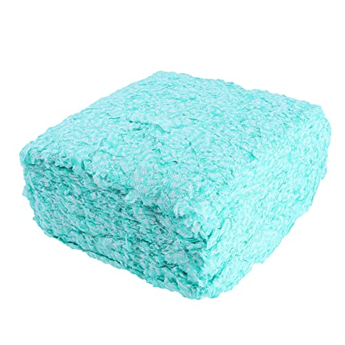 YARNOW Wattepad aus Hamsterpapier Haustierspäne Hamstermatte Hamsterzubehör Einstreu für Hamster Papierchip für Haustiere sauber Bettauskleidungen Stück Papier Hamsterbedarf Wurf YARNOW Wattepad aus Hamsterpapier Haustierspäne Hamstermatte Hamsterzubehör Einstreu für Hamster Papierchip für Haustiere sauber Bettauskleidungen Stück Papier Hamsterbedarf Wurf von YARNOW
