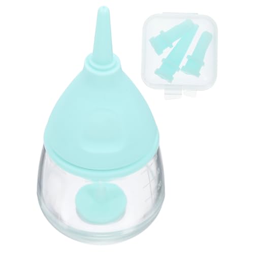 YARNOW Aufzuchtflasche Haustier Hund Katze Kleine Haustierfütterungsflasche Für Welpen Und Kätzchen Spezielle Milchflasche Für Neugeborene Tiere Ideale Fütterungslösung Für Ihr Haustier YARNOW Aufzuchtflasche Haustier Hund Katze Kleine Haustierfütterungsflasche Für Welpen Und Kätzchen Spezielle Milchflasche Für Neugeborene Tiere Ideale Fütterungslösung Für Ihr Haustier von YARNOW