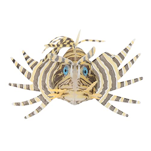 YARNOW -fischdeko Für Aquarium Kunstfisch-Ornament Künstlicher Fisch Für Becken Leicht Und Schwimmend Zur Dekoration Von Aquarien Geeignet YARNOW -fischdeko Für Aquarium Kunstfisch-Ornament Künstlicher Fisch Für Becken Leicht Und Schwimmend Zur Dekoration Von Aquarien Geeignet von YARNOW