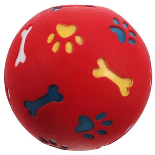 YARNOW Aktives Spielzeug für Hunde Interaktives Hundespielzeug Leckerli-Spender Großes Hundespielzeug Mentales Langsames Fütterungsmaterial Heimtierbedarf YARNOW Aktives Spielzeug für Hunde Interaktives Hundespielzeug Leckerli-Spender Großes Hundespielzeug Mentales Langsames Fütterungsmaterial Heimtierbedarf von YARNOW