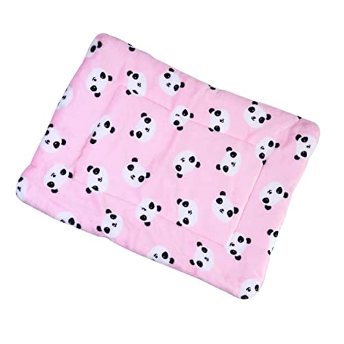 YARNOW haustierbett pet Bed hundepolster Hundematte Dog Pads Plüschdecke Hundedecke Tierstreu Outdoor-Matte Kissen für Haustiere Schlafmatte für Haustiere Herbst und Winter Hundeunterlage von YARNOW