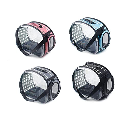 YARNOW Haustier-transportbox für Katzen Haustiertasche Hundebox für Reisen Große Größe 42 X 28 X 32 cm Bequem und für Die Ihres Haustiers YARNOW Haustier-transportbox für Katzen Haustiertasche Hundebox für Reisen Große Größe 42 X 28 X 32 cm Bequem und für Die Ihres Haustiers von YARNOW