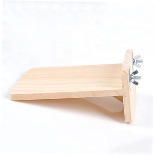 YARNOW Hamster Squirrel Holzplattform Für Chinchilla Meerschweinchen Und Kleine Haustiere Sicheres Spielzeug Mit Kletterfunktion Und Einfacher YARNOW Hamster Squirrel Holzplattform Für Chinchilla Meerschweinchen Und Kleine Haustiere Sicheres Spielzeug Mit Kletterfunktion Und Einfacher von YARNOW