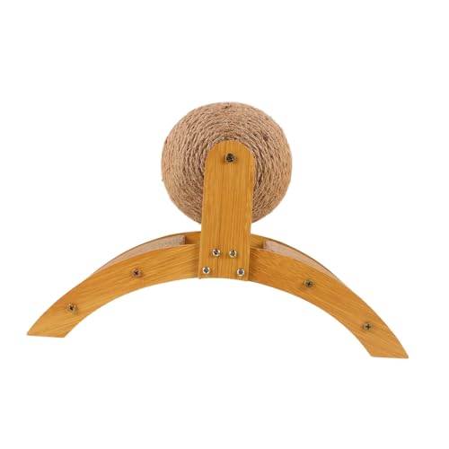 YARNOW Katzenspielzeug Interaktiv für Den Innenbereich Kratzbaum-Set Wohnkultur Kratzspielzeug für Katzen YARNOW Katzenspielzeug Interaktiv für Den Innenbereich Kratzbaum-Set Wohnkultur Kratzspielzeug für Katzen von YARNOW
