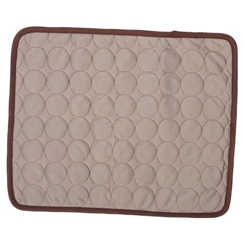 YARNOW Haustier-pad Kühlmatte Hundebett Haustierbedarf Haustiermatte Hundematte Haustierzubehör Home YARNOW Haustier-pad Kühlmatte Hundebett Haustierbedarf Haustiermatte Hundematte Haustierzubehör Home von YARNOW